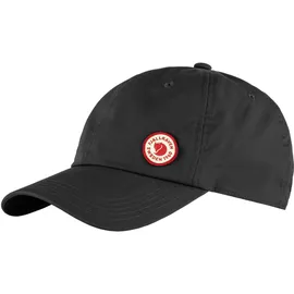 Fjällräven Logo Kappe dark grey L/XL