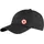 Fjällräven Logo Kappe dark grey L/XL