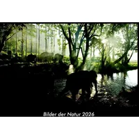 Vero Kalender Bilder der Natur 2026 Fotokalender DIN A3