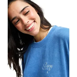 Roxy Eastside Midweight Blau XS