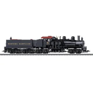 Märklin 38700 H0 US-Getriebe-Dampflok Shay,