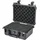 HMF ODK100 Outdoor-Fotokoffer, Transportkoffer mit Rasterschaumstoff 34 x 29,5 x 15,5 cm