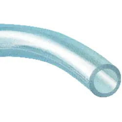 APDatec 840 PVC-Schlauch transparent Weich-PVC phthalatenfrei 14,0x2,0mm 50m