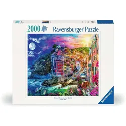 Ravensburger Spiel Farbenfrohe Cinque Terre
