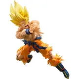 TAMASHII NATIONS - Dragon Ball Z - S.H. Figuarts Super Saiyan Son Goku Legendary Super Saiyan