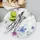 Villeroy & Boch Mariefleur Gris Basic Teeservice 18-tlg. blumiges Design