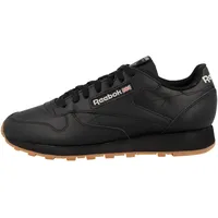 Reebok Classic Leather Core Black / Pure Grey 5 / Reebok Rubber Gum-03 40,5