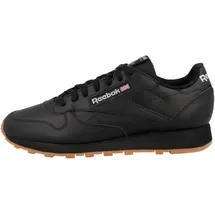 Reebok Classic Leather Core Black / Pure Grey 5 / Reebok Rubber Gum-03 40,5