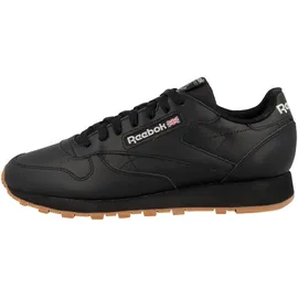 Reebok Classic Leather Core Black / Pure Grey 5 / Reebok Rubber Gum-03 40,5