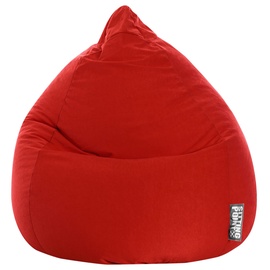 Sitting Point BeanBag Easy 70 x 110 cm rot