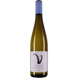 Hörner Gelber Muskateller Steinbock 2024 - Weißwein / trocken - Deutschland / Pfalz - Gelber Muskateller / Weingut Hörner