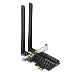 TP-Link Archer TX50E AX3000-Wi-Fi 6-PCIe-Adapter mit Bluetooth 5.0