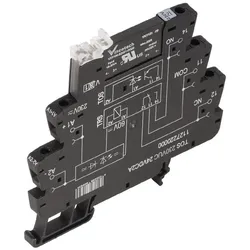 Weidmüller Optokoppler TOS 24VUC 24VDC2A 1127180000