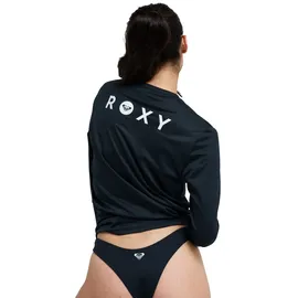 Roxy Neoprenanzug Happy Waves Schwarz XS