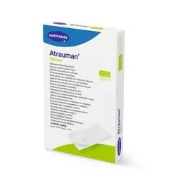 Hartmann Atrauman Silicone 5 x 7 cm 10 St.