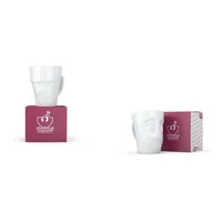 Fiftyeight Henkelbecher-Set 2-tlg. - jeweils 350 ml - FIFTYEIGHT