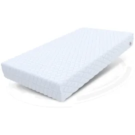 Fdm Taschenfederkernmatratze 80 x 200 cm H4/H5