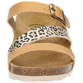 LICO Natural Glitter beige 42