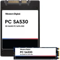 Western Digital WD PC SA530 interne SSD