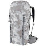 Jack Wolfskin 3D Aerorise 40 Rucksack 68 cm silver all over