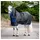 AMIGO Ripstop 900D Plus Satteldecke 100g 145 cm Schwarz/Blau