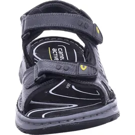 CAMEL ACTIVE Freizeitsandalen Herren Schwarz 45
