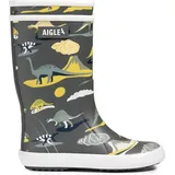 Aigle - Kid's Lolly Pop Play2 - Gummistiefel Gr 29 grau