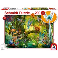 Schmidt Spiele Feen im Wald (56333)