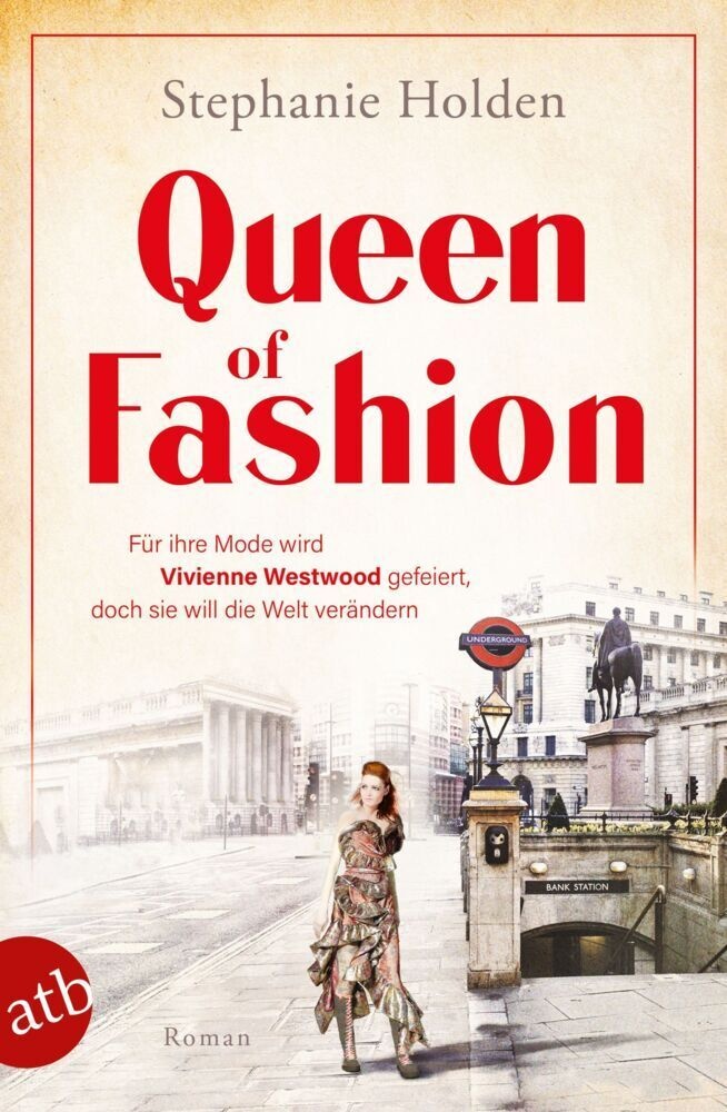 Queen Of Fashion / Mutige Frauen Zwischen Kunst Und Liebe Bd.26 - Stephanie Holden  Taschenbuch