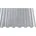 Gutta Makro Transparent 200 cm 104 cm