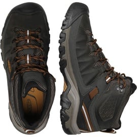 Keen Targhee III Mid WP M black olive/golden brown 42