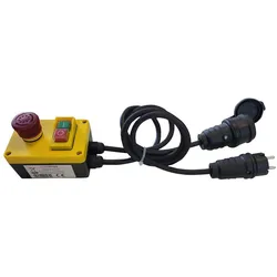 CENTRALSYSTEMS Sicherheitsschalter CSSS1