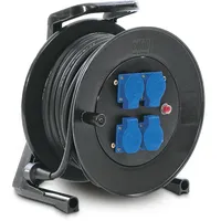 SCHILL Kabeltrommel 50m H07RN-F 3x1,5qmm GT 310.MD4.50KS315