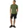 super.natural Hiking T-Shirt oliv XXL