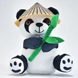 Winfried Kögler Labertier Panda Bao 18 cm