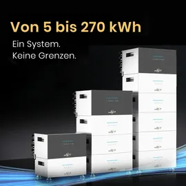 sunenergy xt SunEnergyXT 500 Pro 5 kWh