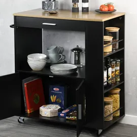 KESPER Küchenwagen, FSC 88x75x40cm