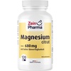 Magnesiumcitrat 680 mg Kapseln 120 St.