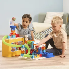 Vtech Marble Rush - Build & Store Box Set M400 65-tlg.