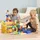 Vtech Marble Rush - Build & Store Box Set M400 65-tlg.