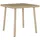 vidaXL Garten-Couchtisch Rechteckig 40 x 40 x 37 cm Beige