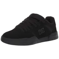 DC Shoes Central Cupsole Shoe Herren Black 45
