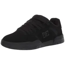 DC Shoes Central Cupsole Shoe Herren Black 45