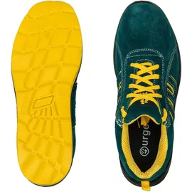 Urgent Sportliche Arbeitsschuhe Schutzschuhe OHNE Stahlkappe OB NEU (212OB) Gr. 43 - 43