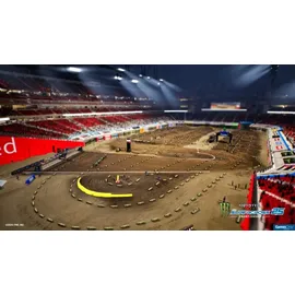 Monster Energy Supercross 25 - The Official Video Game - Day One Edition (USK) (PS5)