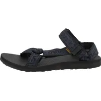 Teva Herren Sandals, Navy, 45.5 EU