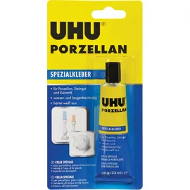 UHU Bastelkleber Porzellan 30 g