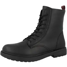 GEOX Damen J Eclair Girl D Stiefeletten, Schwarz, 36