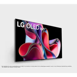 LG OLED55G39LA 55" 4K OLED evo TV G3