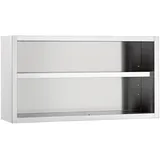 Bartscher Hängeschrank offen 400, B1800